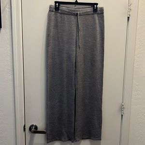 Sweater pants